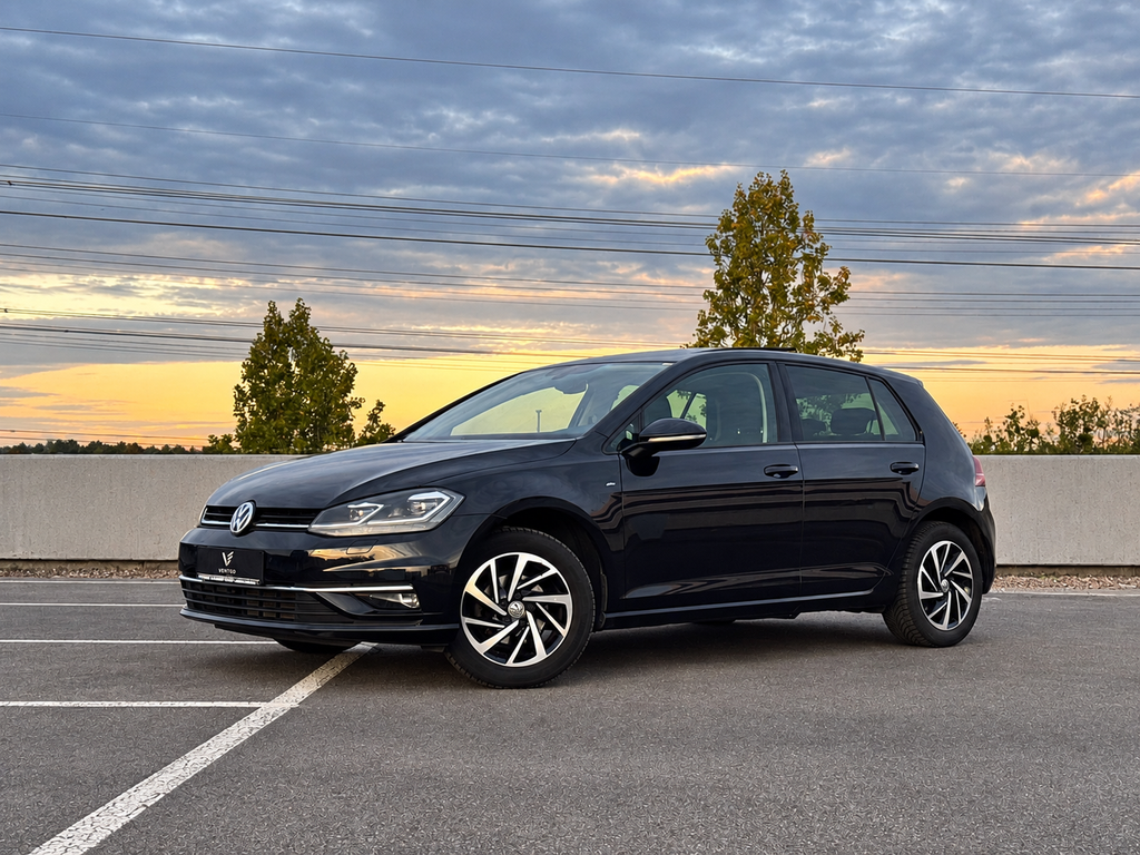VOLKSWAGEN GOLF VII 1.0 TSI 115 JOIN — photographie 1 sur 24